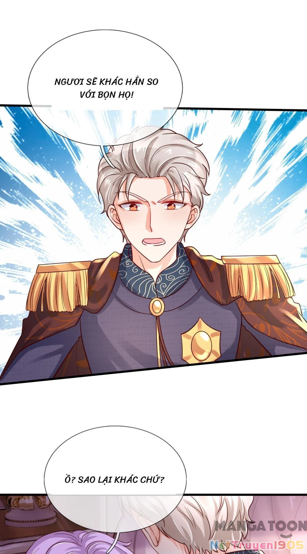 Bỗng Một Ngày Trở Thành Con Gái Nhà Vua Chapter 367 - 25