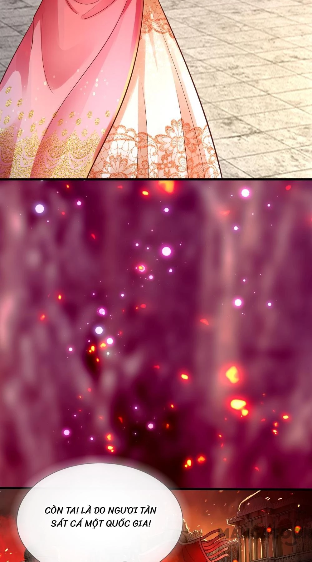 Bỗng Một Ngày Trở Thành Con Gái Nhà Vua Chapter 367 - 28