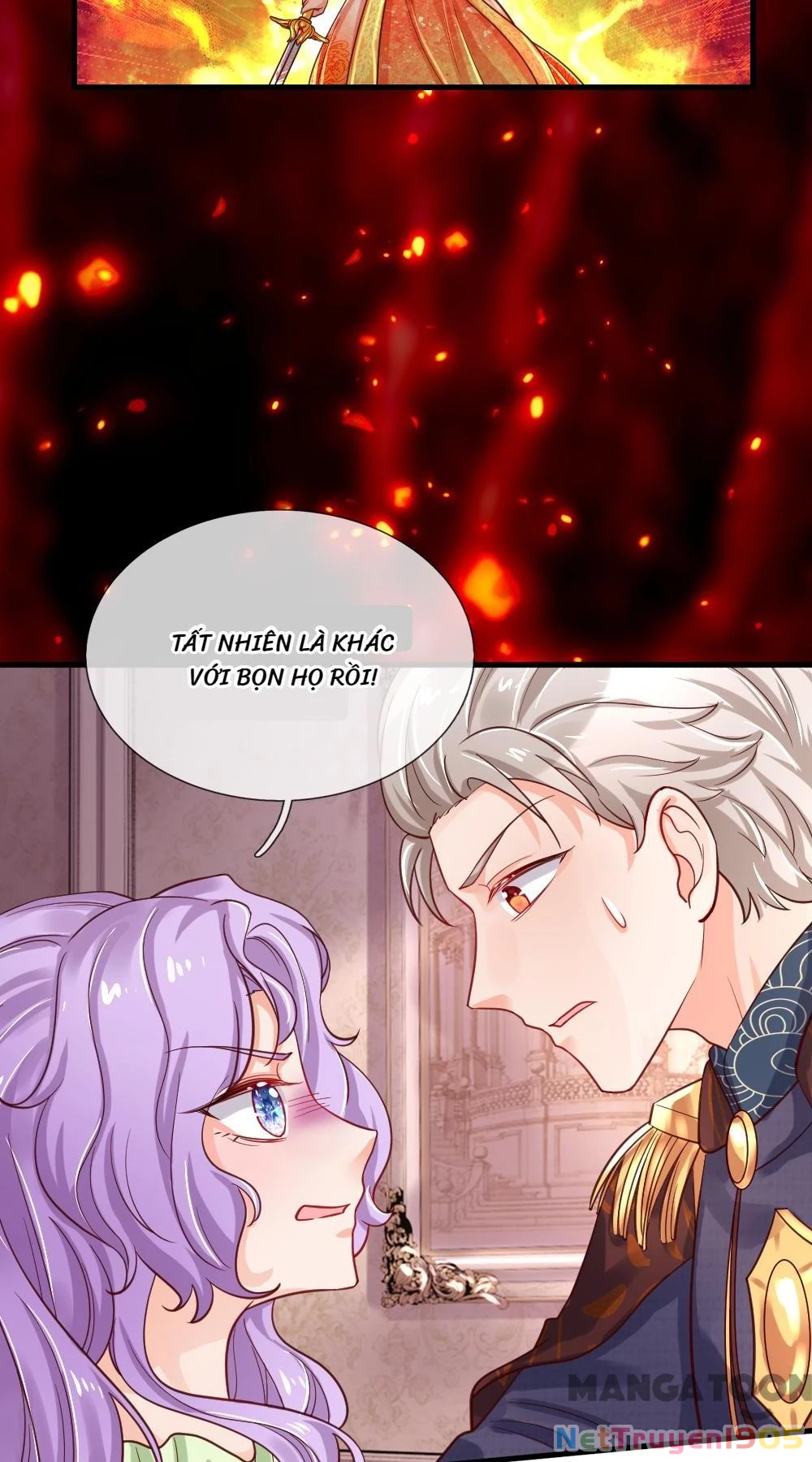 Bỗng Một Ngày Trở Thành Con Gái Nhà Vua Chapter 367 - 30