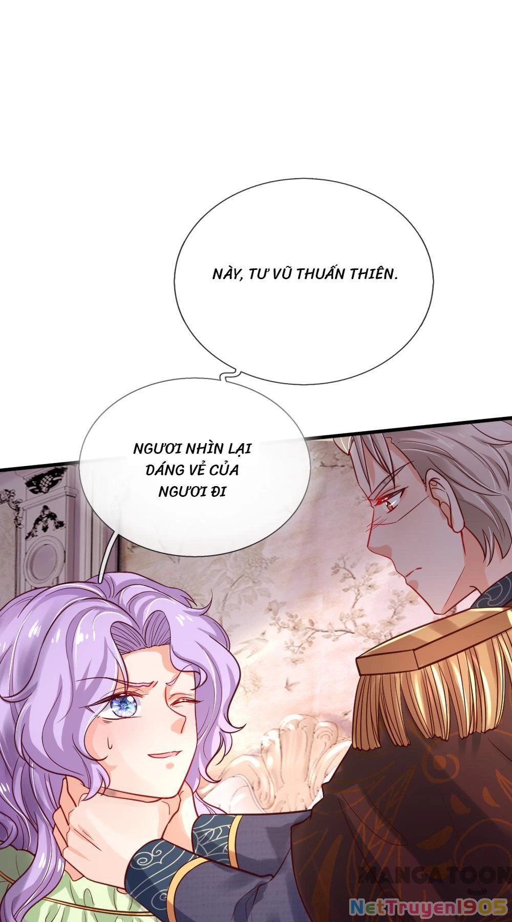 Bỗng Một Ngày Trở Thành Con Gái Nhà Vua Chapter 367 - 34