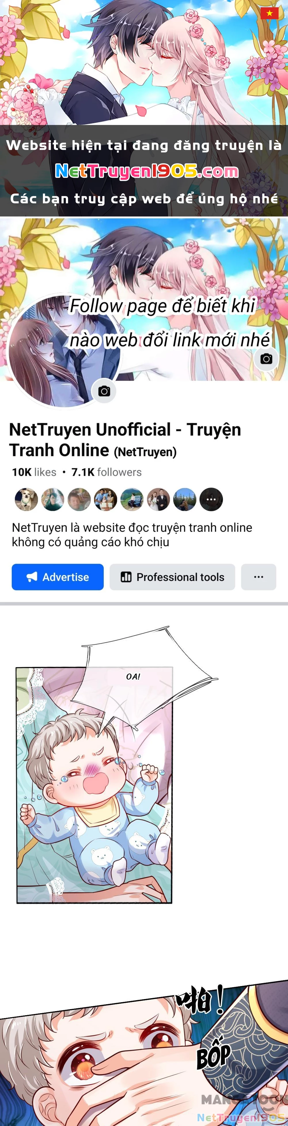 Bỗng Một Ngày Trở Thành Con Gái Nhà Vua Chapter 368 - 1