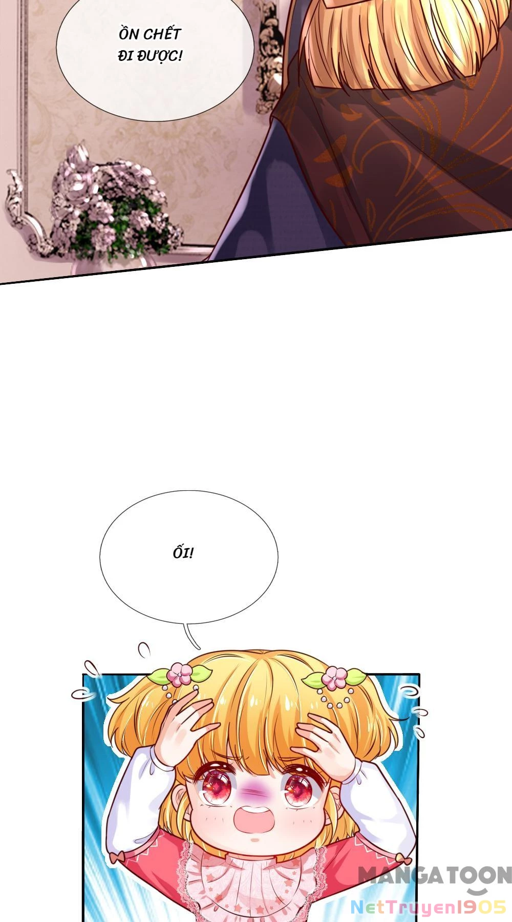 Bỗng Một Ngày Trở Thành Con Gái Nhà Vua Chapter 368 - 3