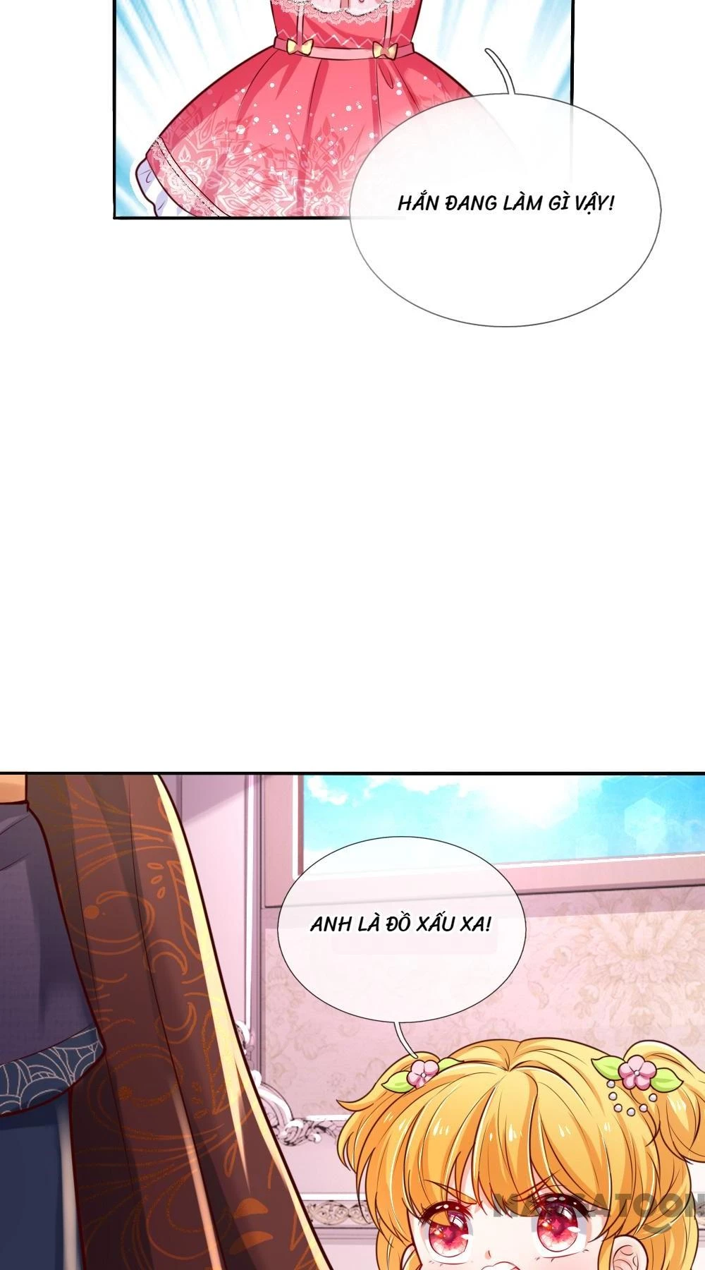 Bỗng Một Ngày Trở Thành Con Gái Nhà Vua Chapter 368 - 4