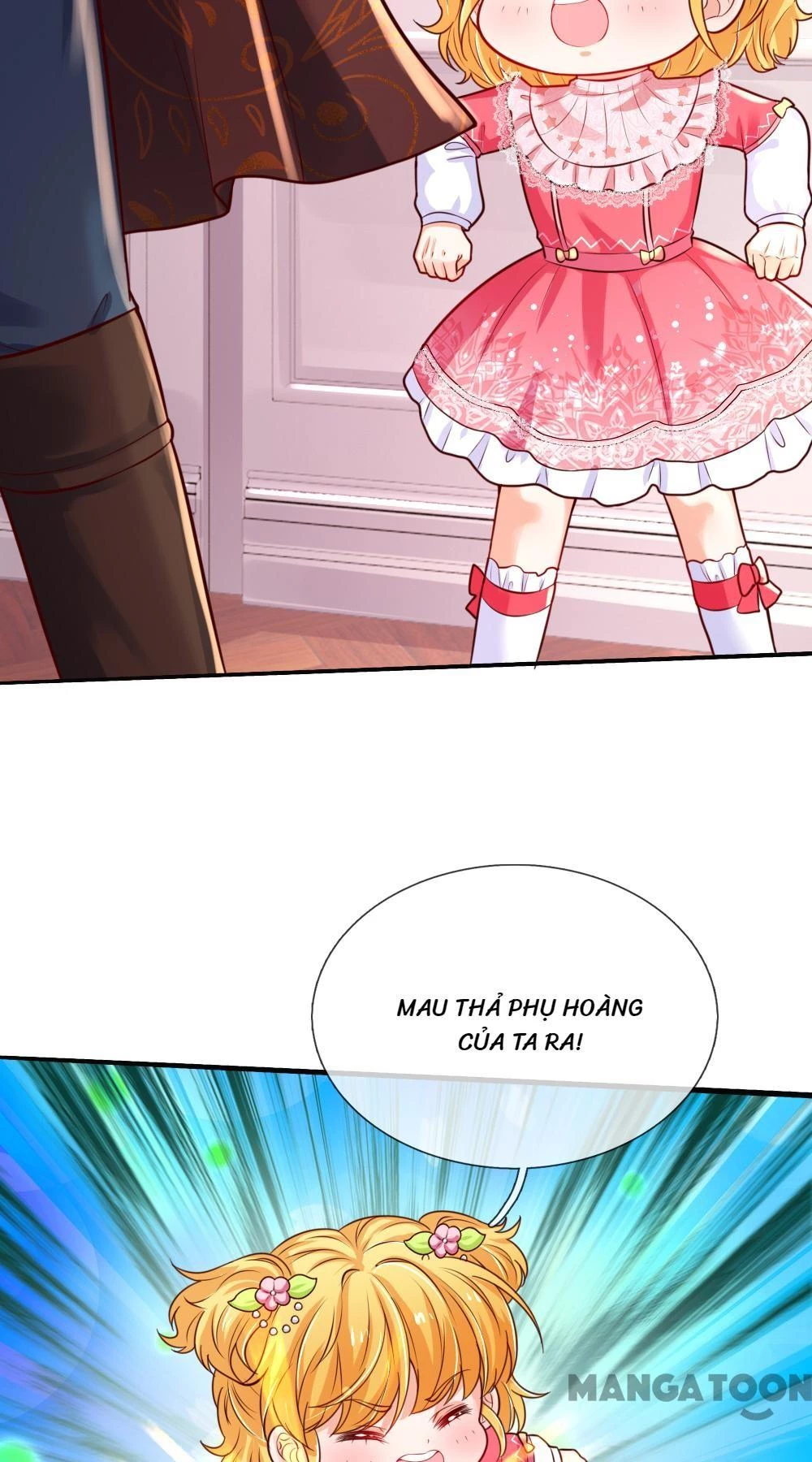 Bỗng Một Ngày Trở Thành Con Gái Nhà Vua Chapter 368 - 5