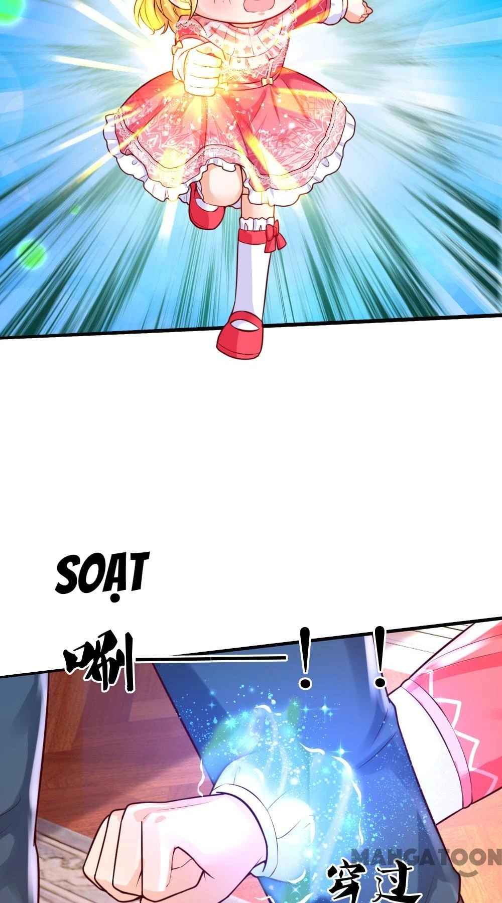 Bỗng Một Ngày Trở Thành Con Gái Nhà Vua Chapter 368 - 6