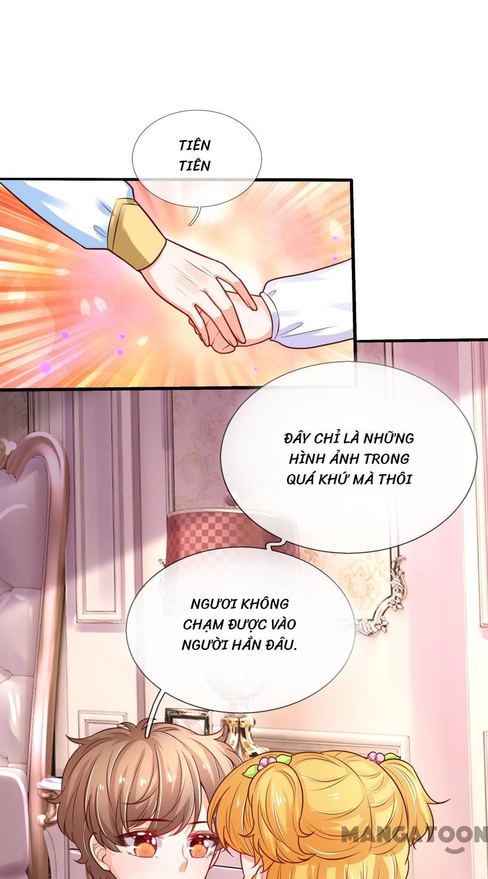 Bỗng Một Ngày Trở Thành Con Gái Nhà Vua Chapter 368 - 8