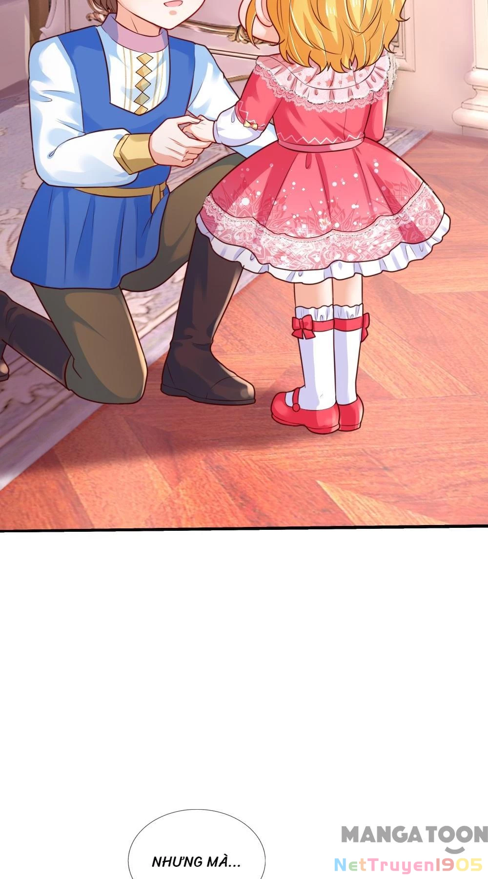 Bỗng Một Ngày Trở Thành Con Gái Nhà Vua Chapter 368 - 9