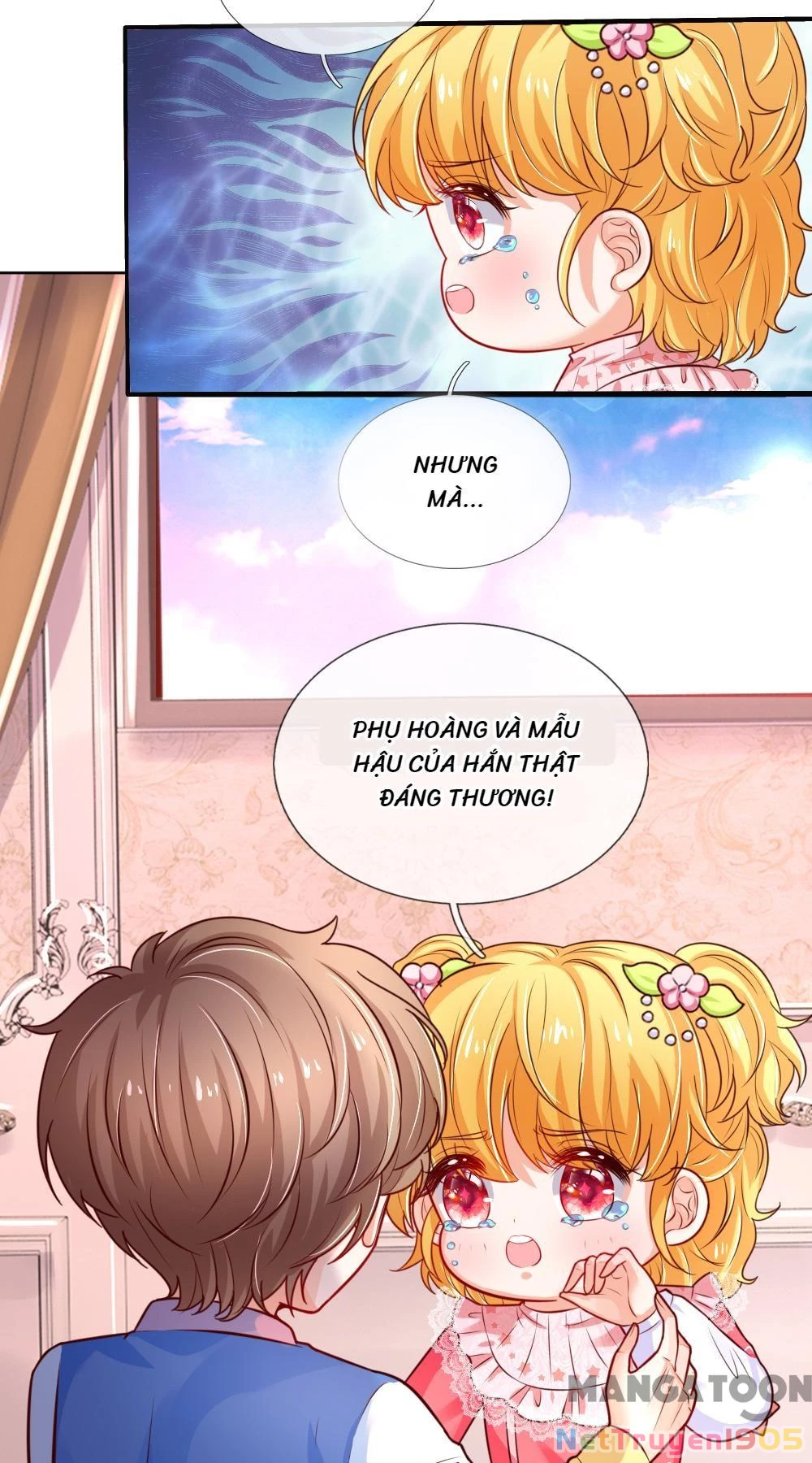 Bỗng Một Ngày Trở Thành Con Gái Nhà Vua Chapter 368 - 10