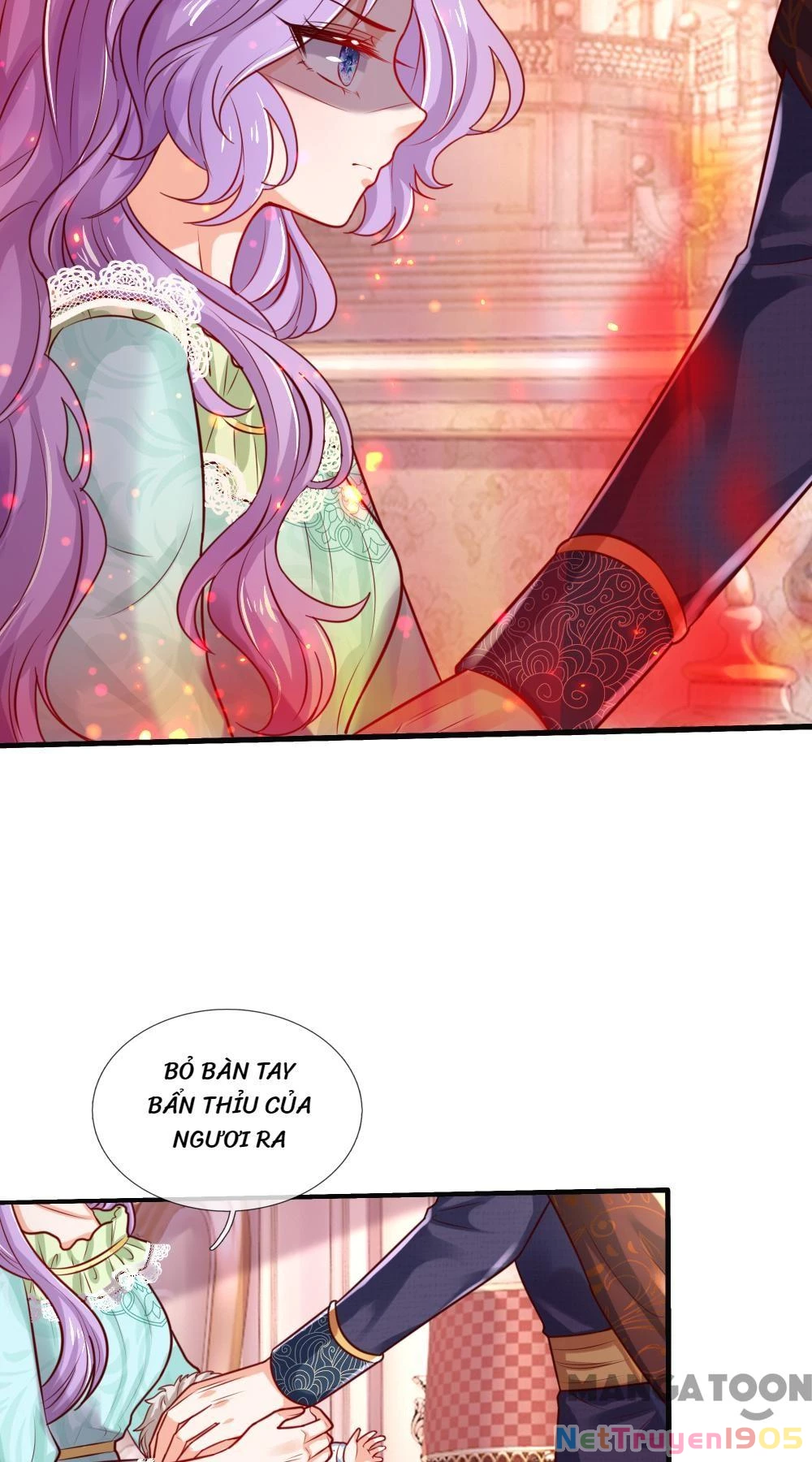 Bỗng Một Ngày Trở Thành Con Gái Nhà Vua Chapter 368 - 12