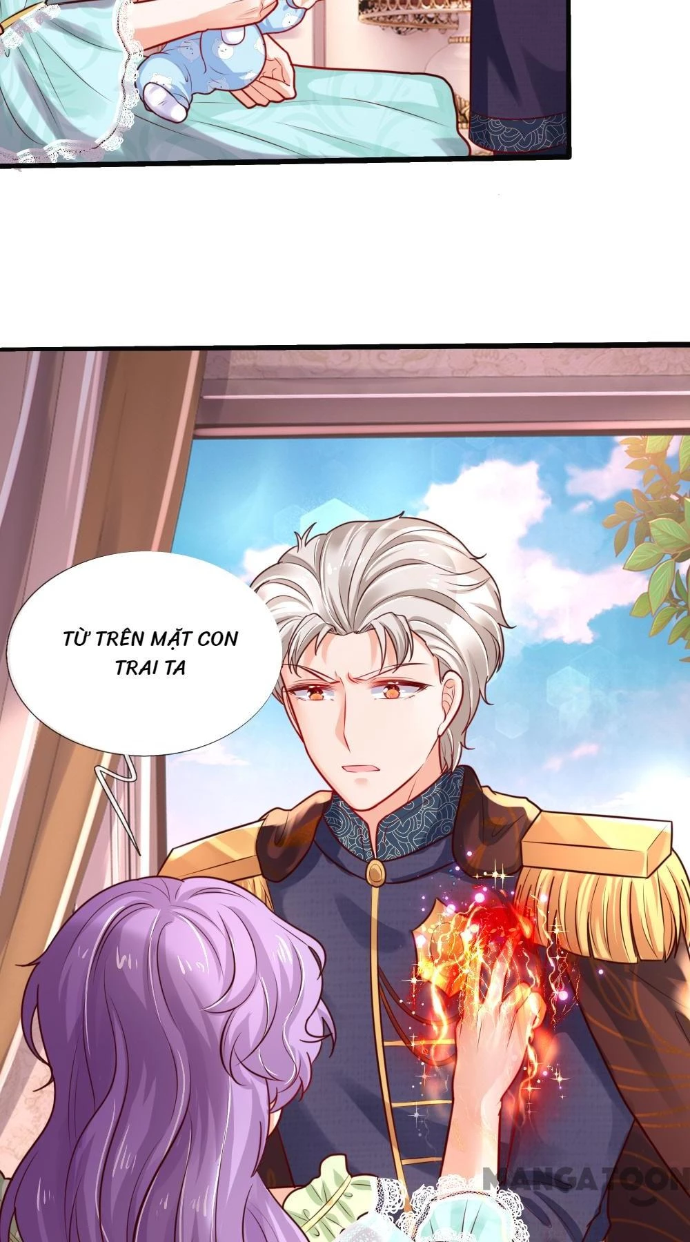 Bỗng Một Ngày Trở Thành Con Gái Nhà Vua Chapter 368 - 13