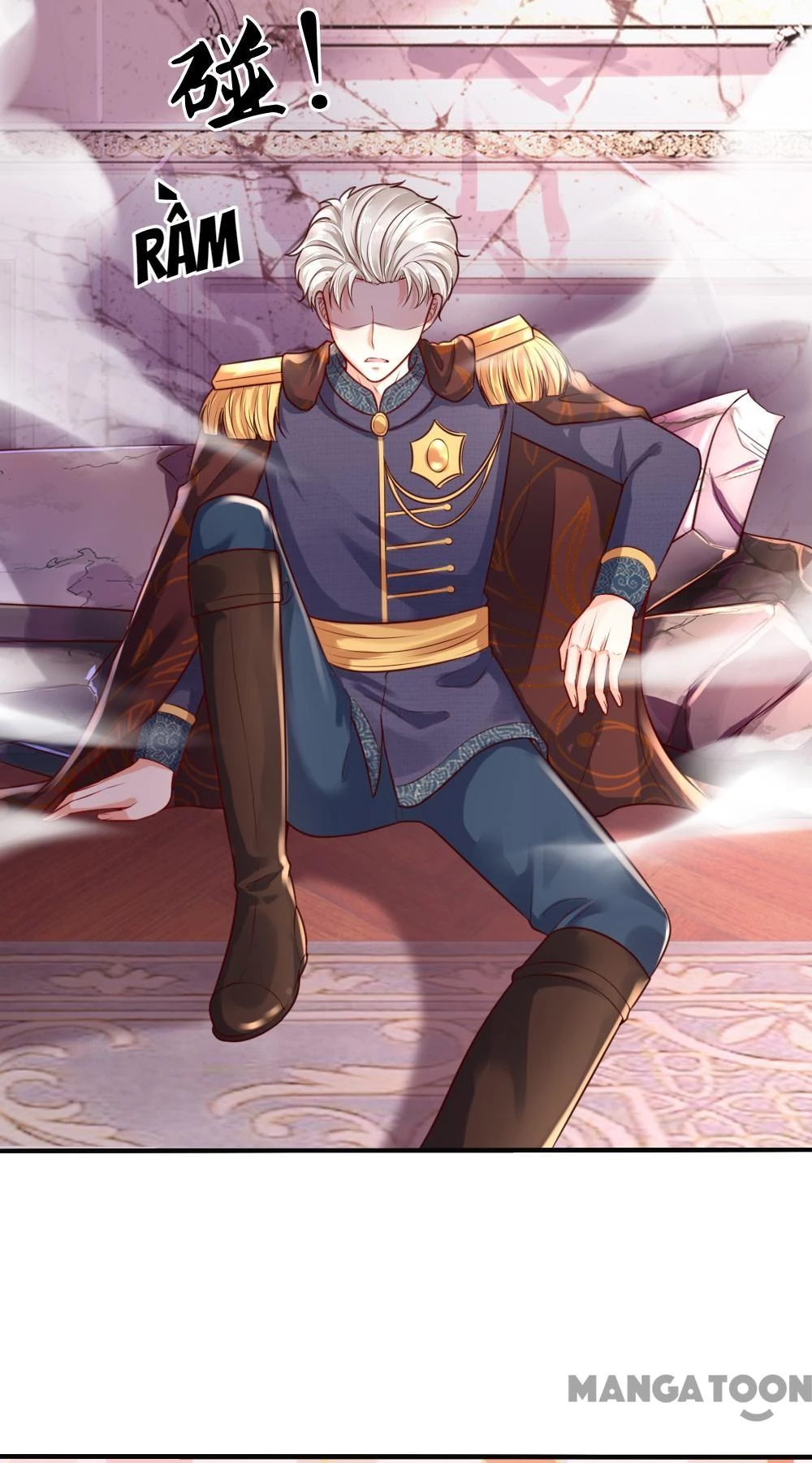 Bỗng Một Ngày Trở Thành Con Gái Nhà Vua Chapter 368 - 17