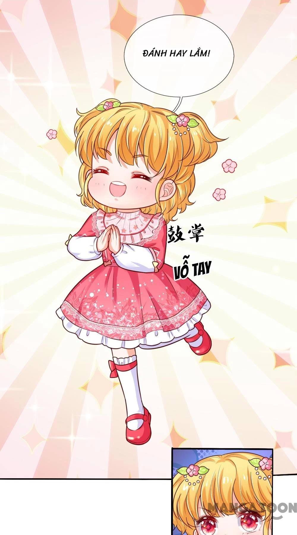 Bỗng Một Ngày Trở Thành Con Gái Nhà Vua Chapter 368 - 18