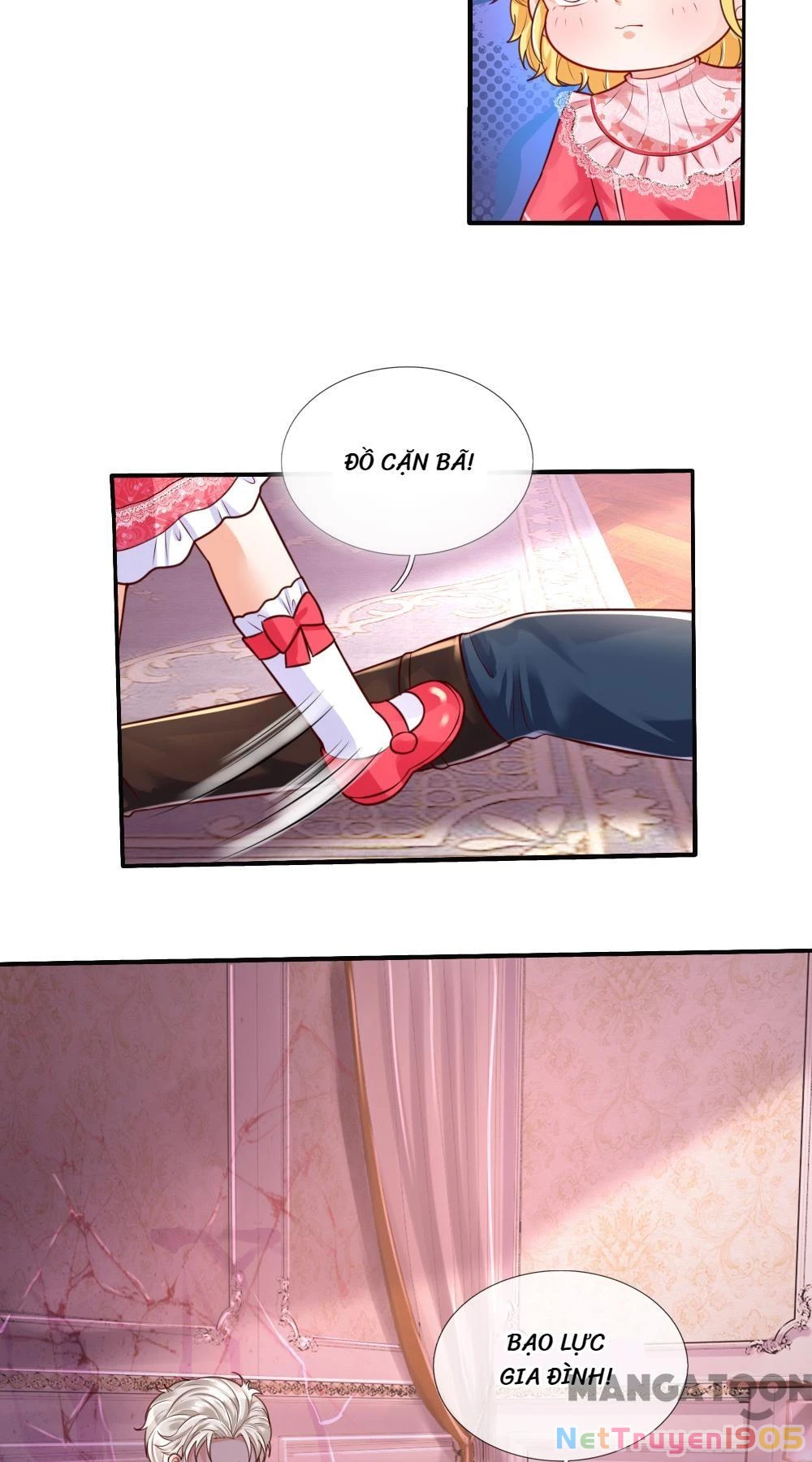 Bỗng Một Ngày Trở Thành Con Gái Nhà Vua Chapter 368 - 19