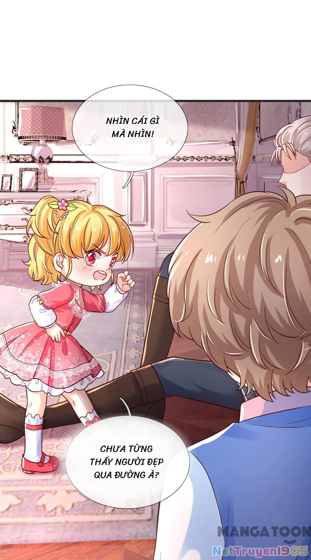 Bỗng Một Ngày Trở Thành Con Gái Nhà Vua Chapter 368 - 22