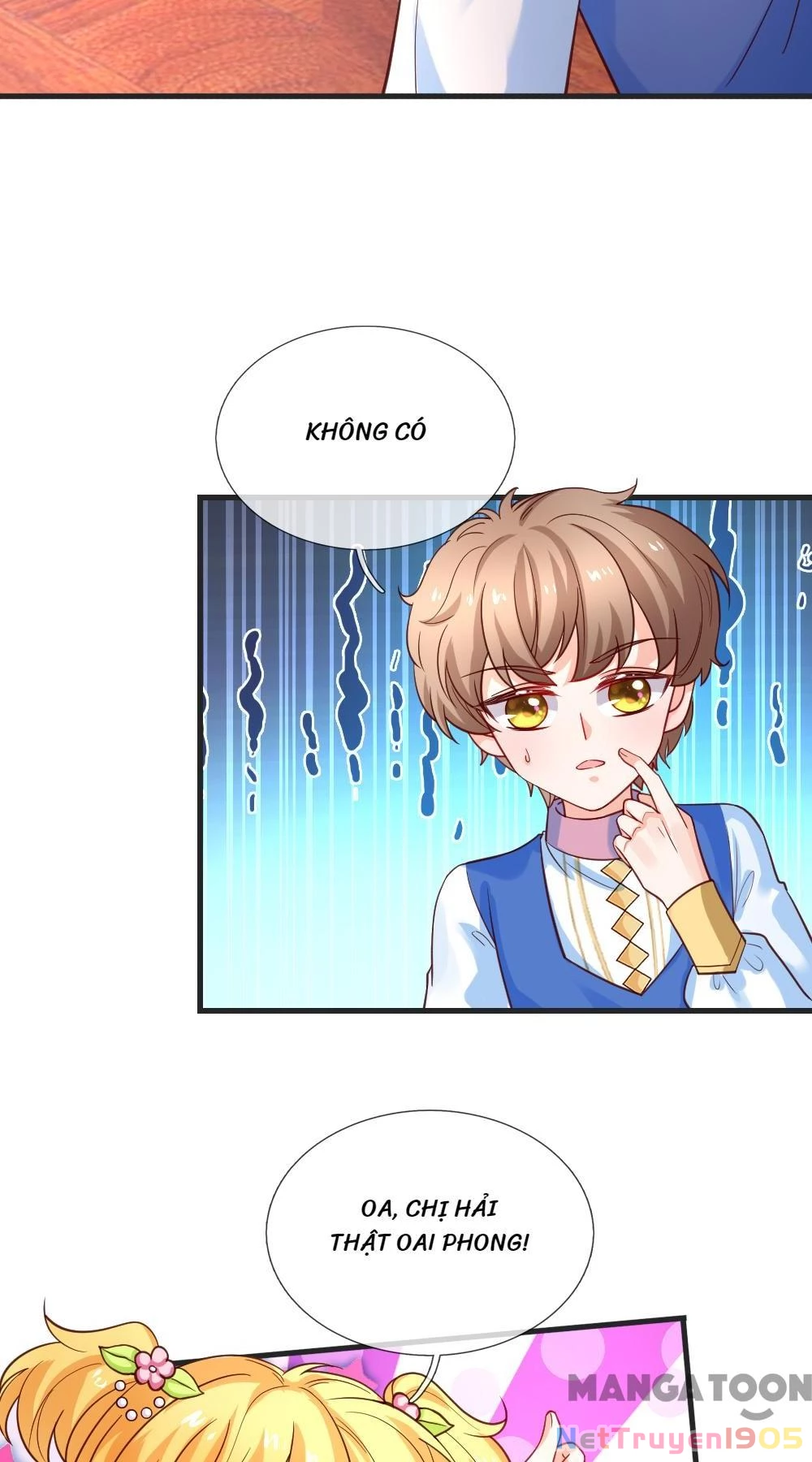 Bỗng Một Ngày Trở Thành Con Gái Nhà Vua Chapter 368 - 23