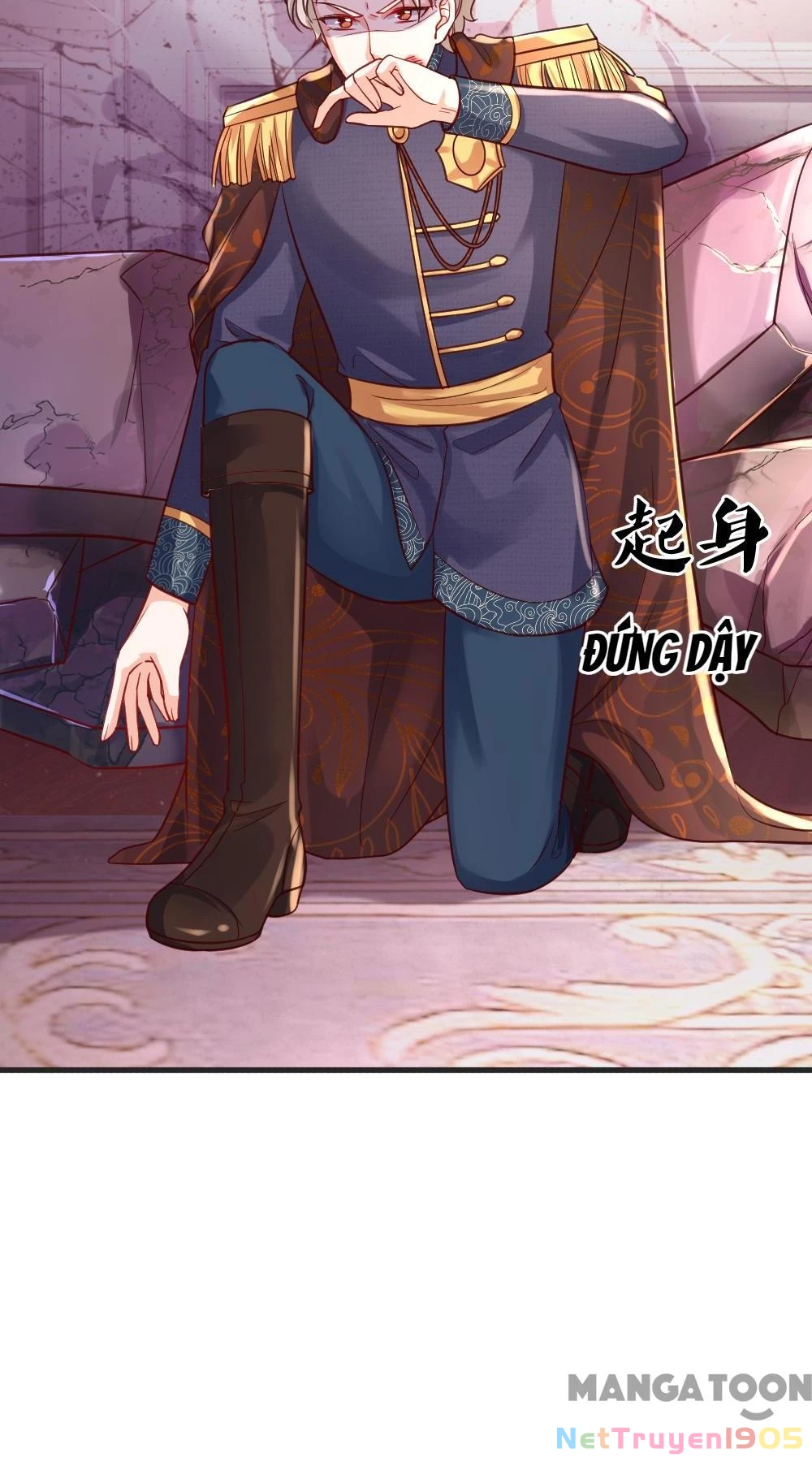 Bỗng Một Ngày Trở Thành Con Gái Nhà Vua Chapter 368 - 25