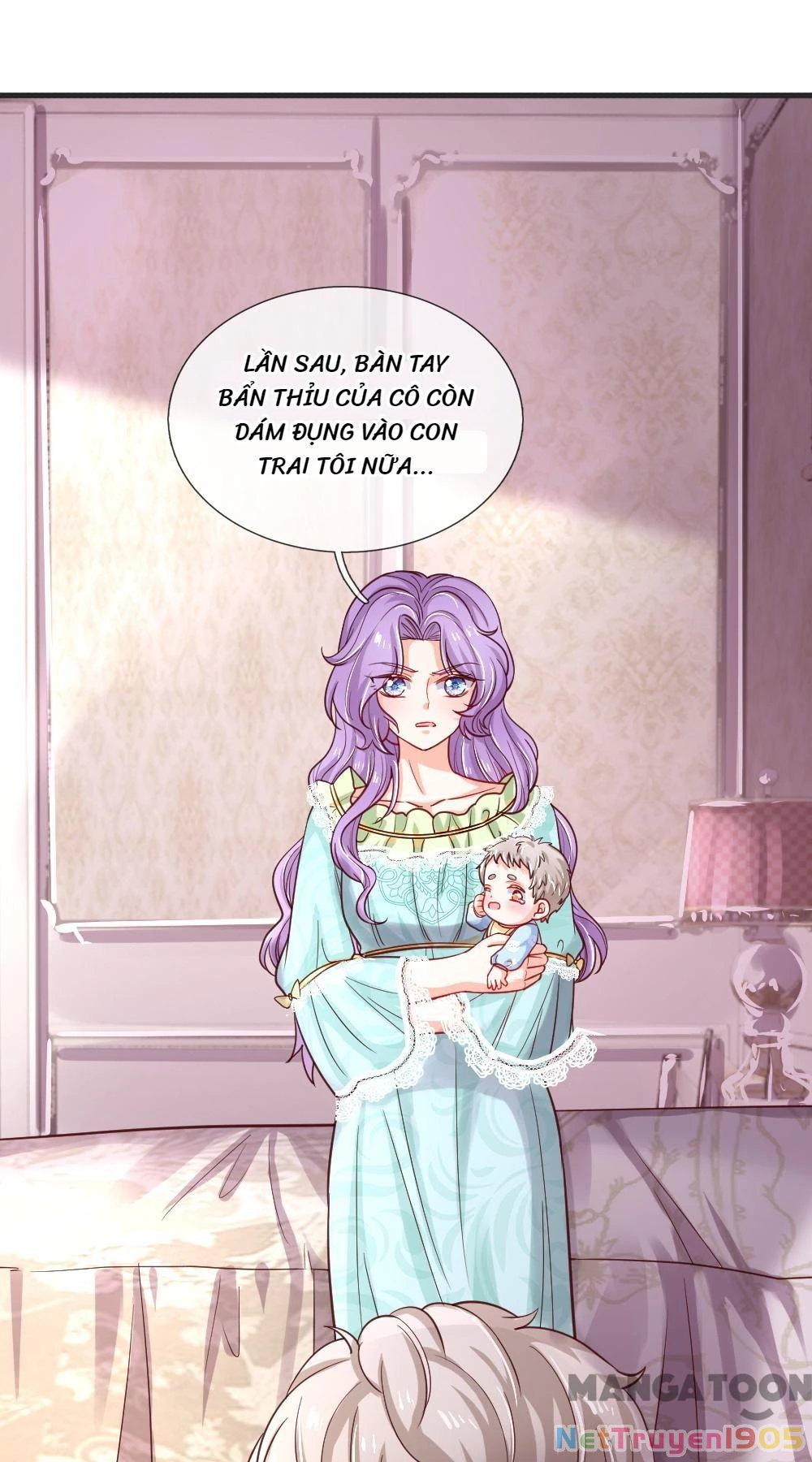 Bỗng Một Ngày Trở Thành Con Gái Nhà Vua Chapter 368 - 26