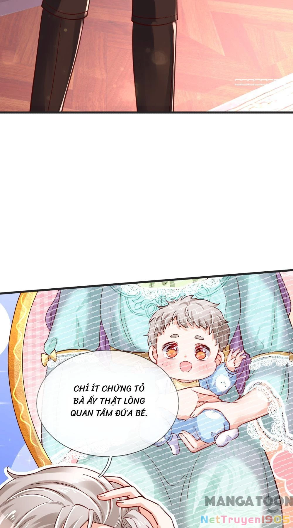 Bỗng Một Ngày Trở Thành Con Gái Nhà Vua Chapter 368 - 33