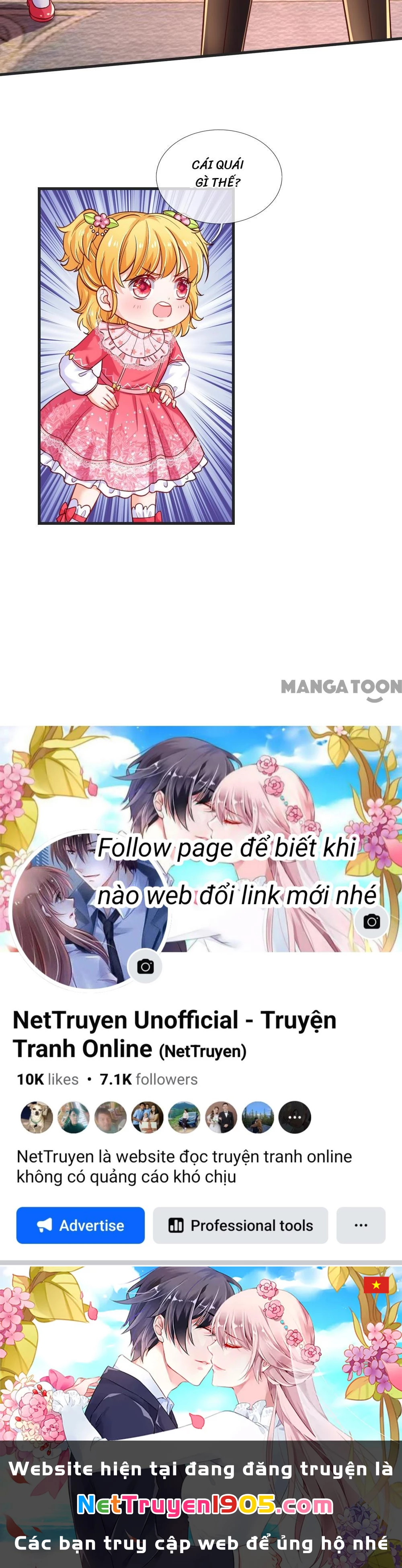 Bỗng Một Ngày Trở Thành Con Gái Nhà Vua Chapter 368 - 36