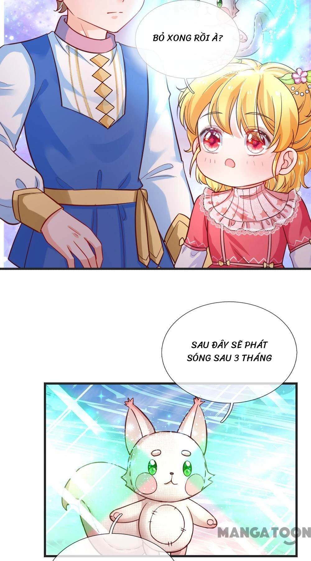 Bỗng Một Ngày Trở Thành Con Gái Nhà Vua Chapter 369 - 7