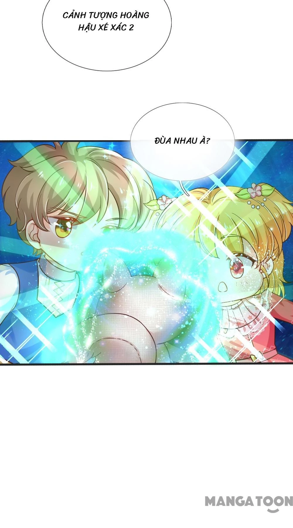 Bỗng Một Ngày Trở Thành Con Gái Nhà Vua Chapter 369 - 8