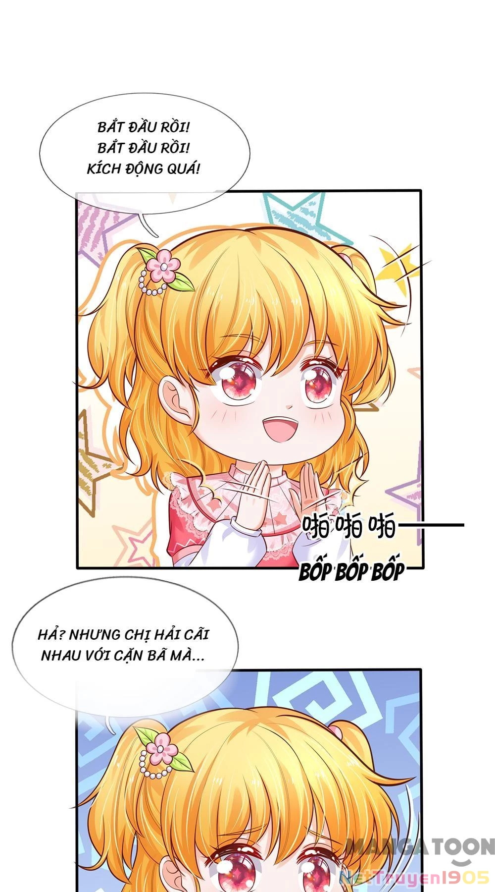 Bỗng Một Ngày Trở Thành Con Gái Nhà Vua Chapter 369 - 17