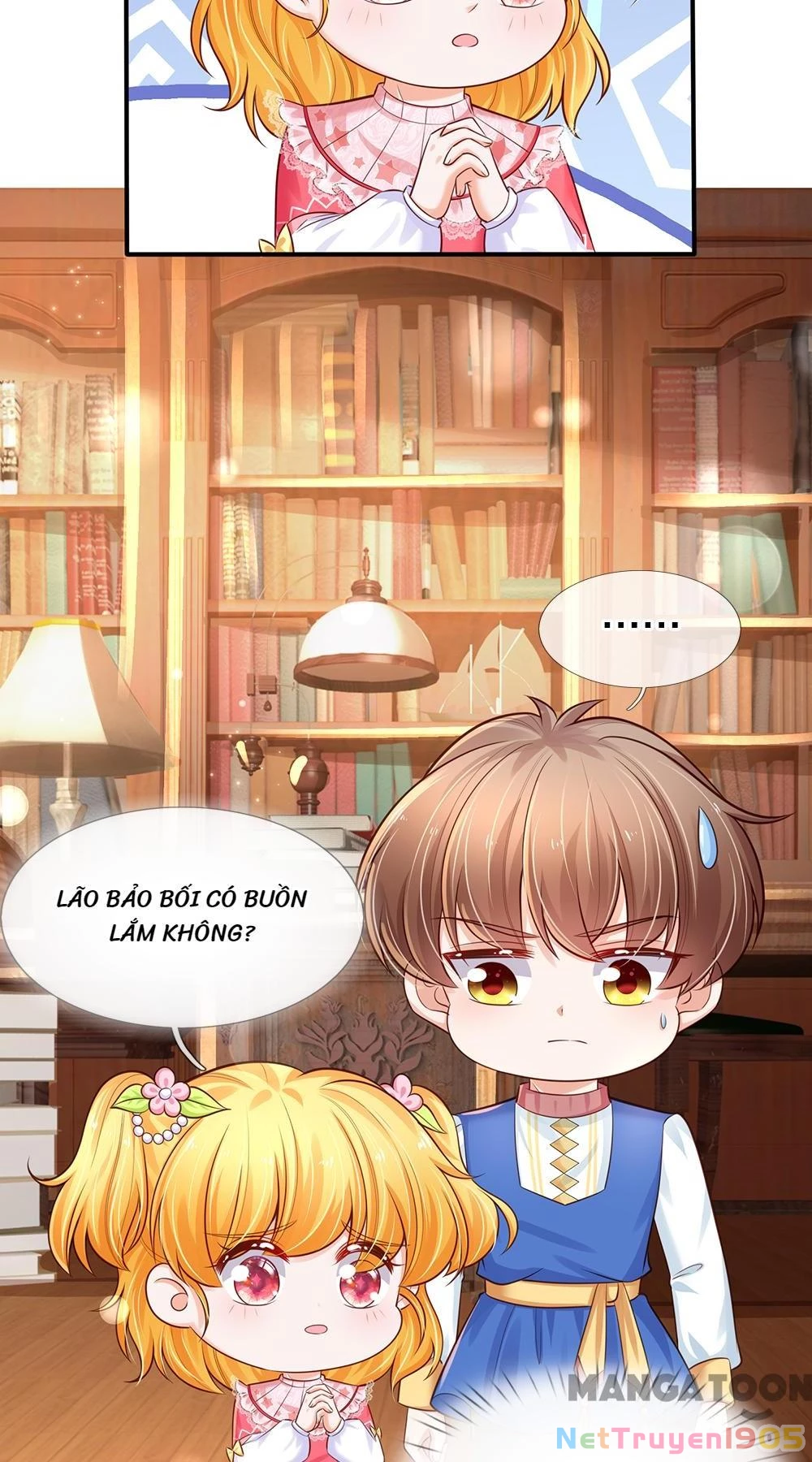 Bỗng Một Ngày Trở Thành Con Gái Nhà Vua Chapter 369 - 18