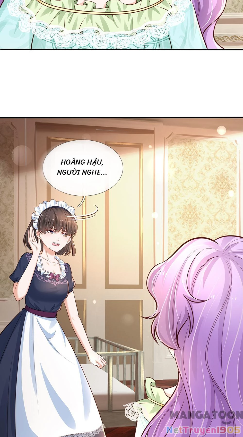 Bỗng Một Ngày Trở Thành Con Gái Nhà Vua Chapter 369 - 23