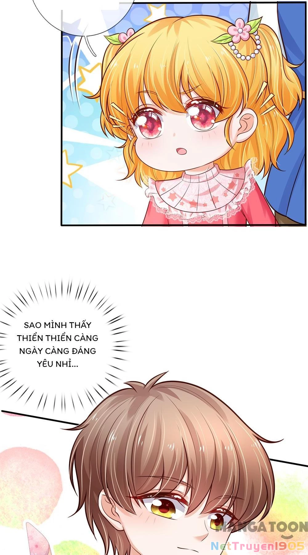 Bỗng Một Ngày Trở Thành Con Gái Nhà Vua Chapter 369 - 28