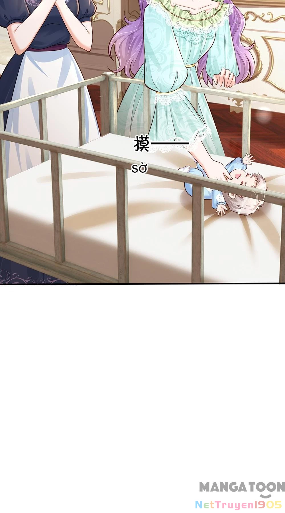 Bỗng Một Ngày Trở Thành Con Gái Nhà Vua Chapter 369 - 30