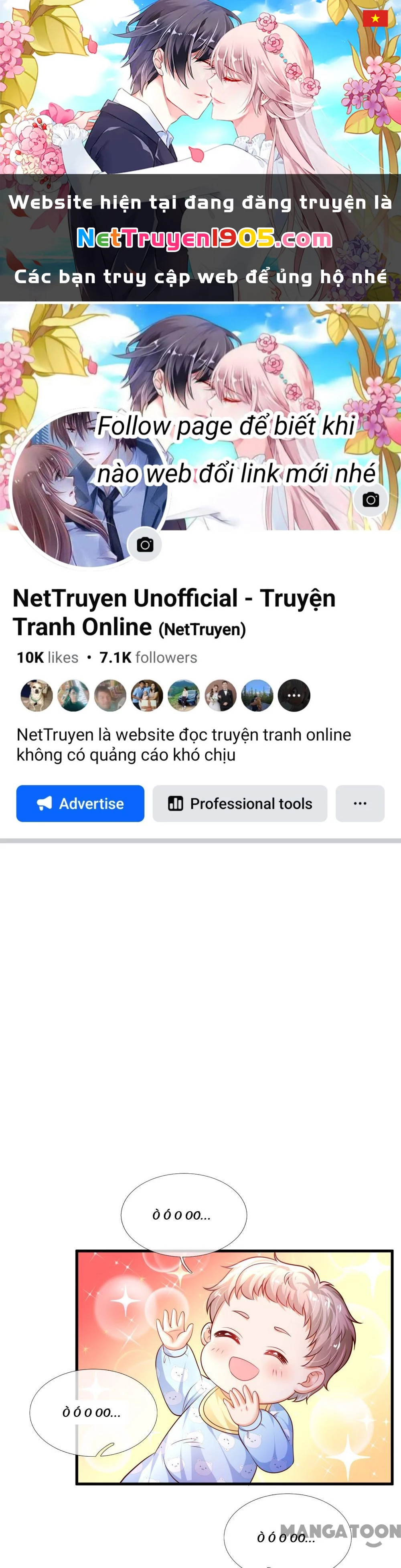 Bỗng Một Ngày Trở Thành Con Gái Nhà Vua Chapter 370 - 1