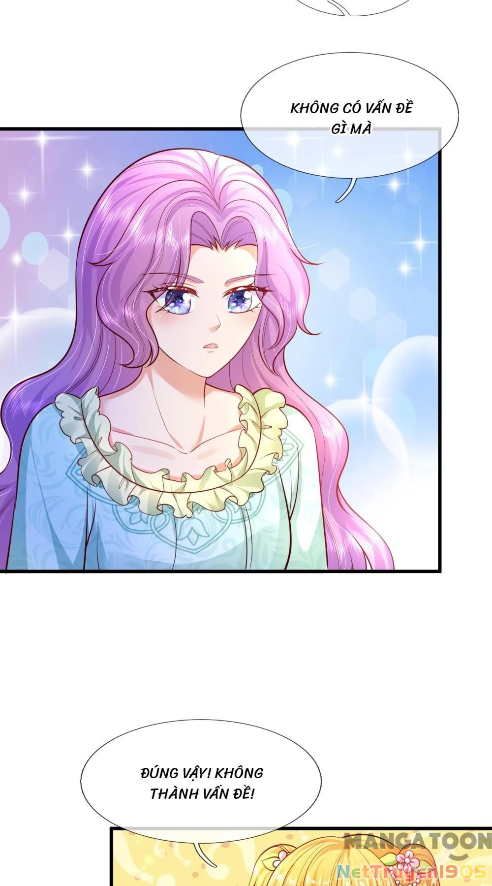 Bỗng Một Ngày Trở Thành Con Gái Nhà Vua Chapter 370 - 2