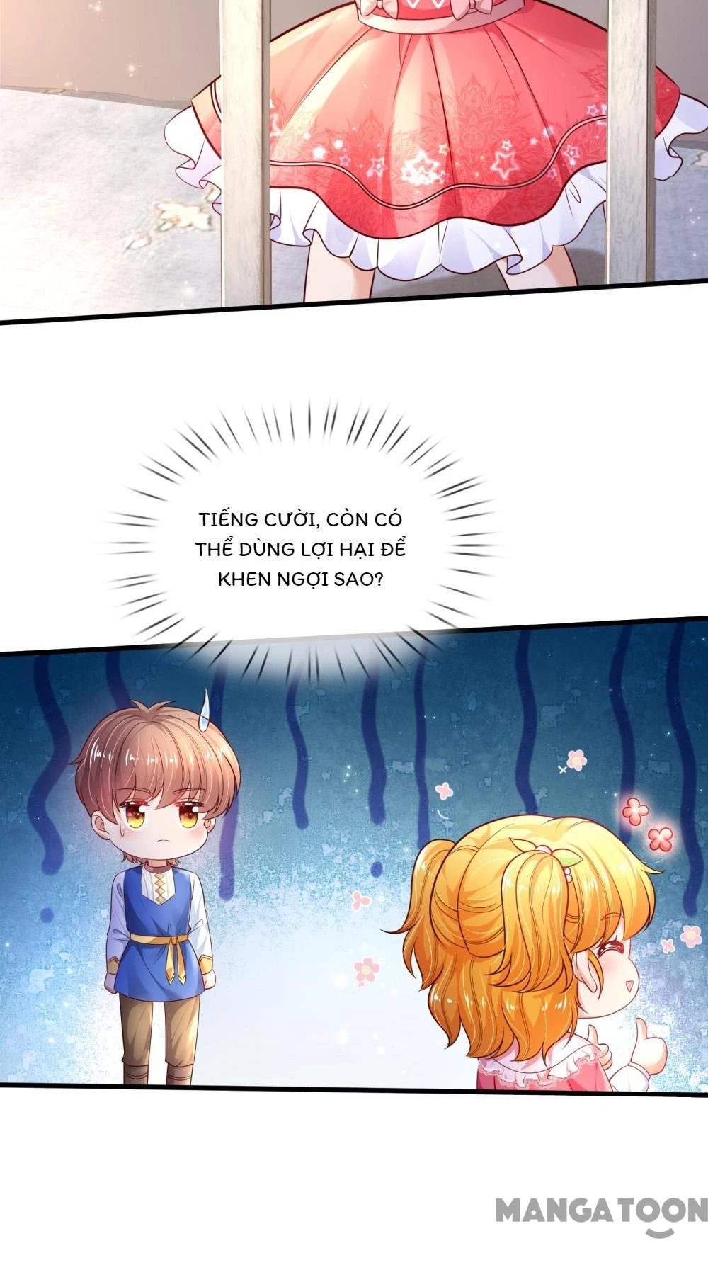 Bỗng Một Ngày Trở Thành Con Gái Nhà Vua Chapter 370 - 4