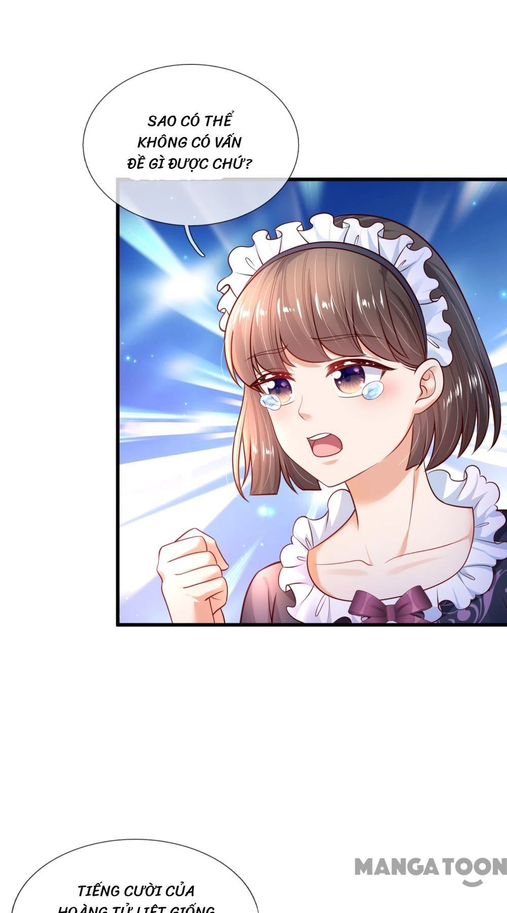 Bỗng Một Ngày Trở Thành Con Gái Nhà Vua Chapter 370 - 5