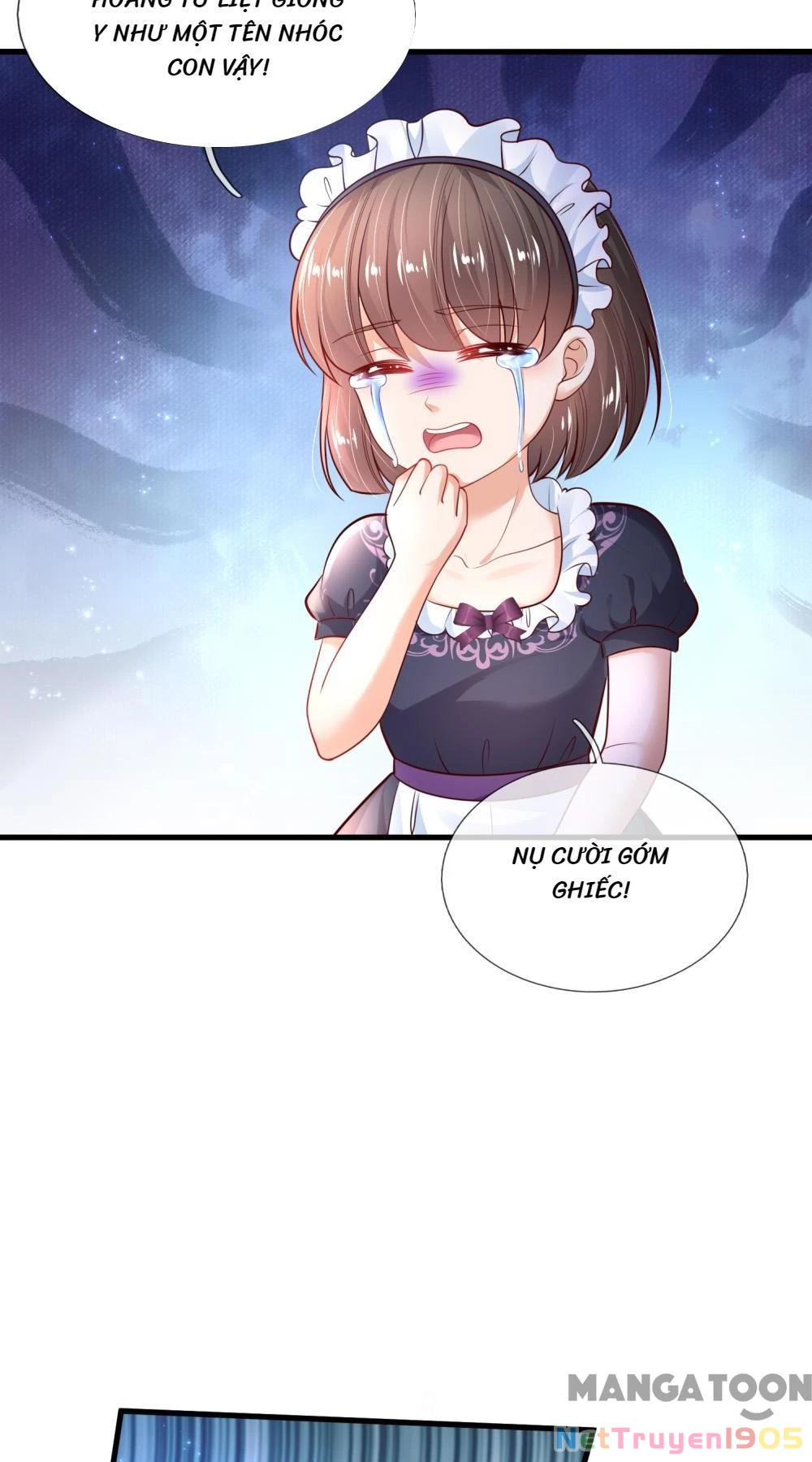 Bỗng Một Ngày Trở Thành Con Gái Nhà Vua Chapter 370 - 6