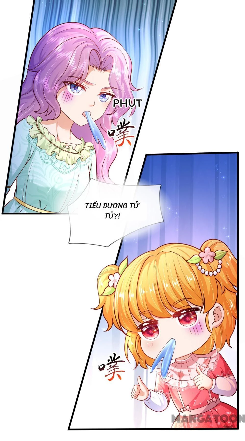 Bỗng Một Ngày Trở Thành Con Gái Nhà Vua Chapter 370 - 7