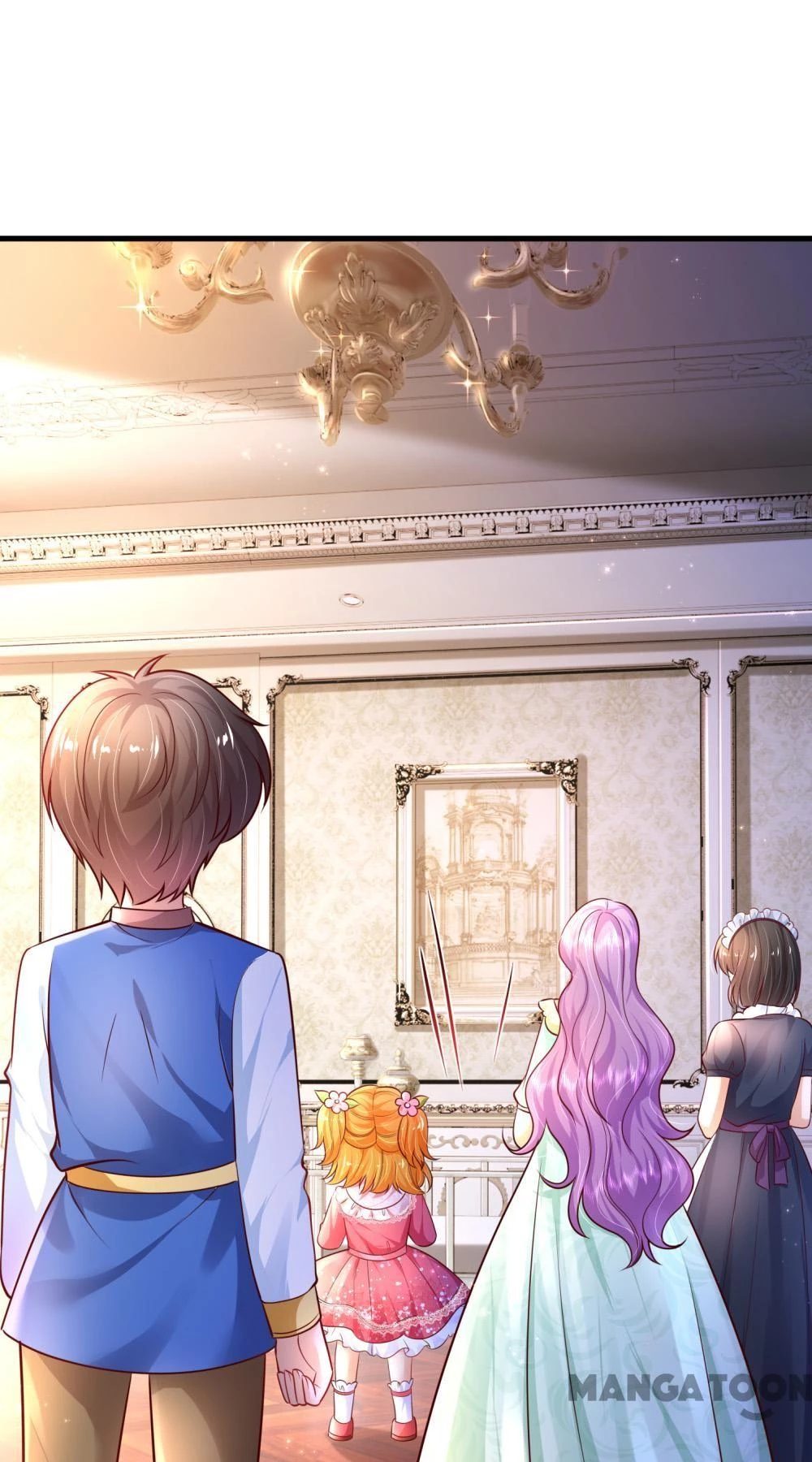 Bỗng Một Ngày Trở Thành Con Gái Nhà Vua Chapter 370 - 9