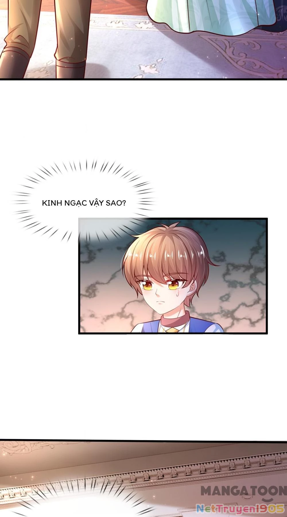 Bỗng Một Ngày Trở Thành Con Gái Nhà Vua Chapter 370 - 10