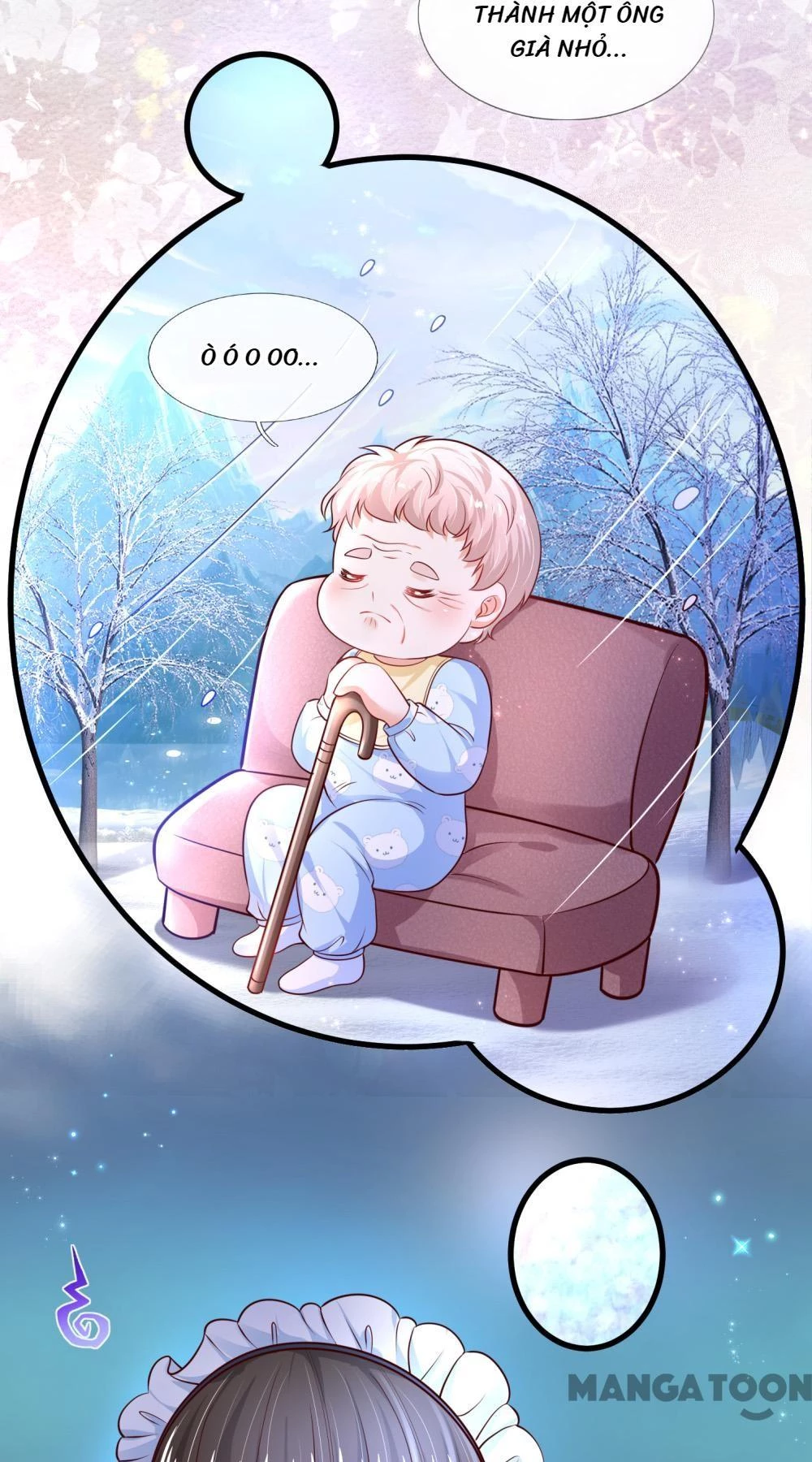 Bỗng Một Ngày Trở Thành Con Gái Nhà Vua Chapter 370 - 15