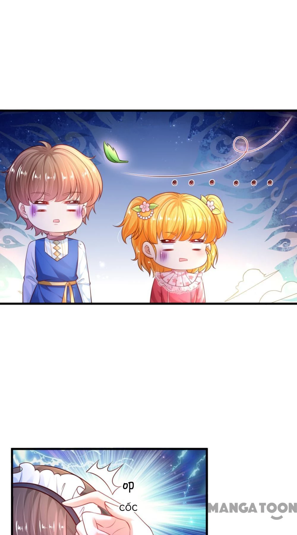 Bỗng Một Ngày Trở Thành Con Gái Nhà Vua Chapter 370 - 19