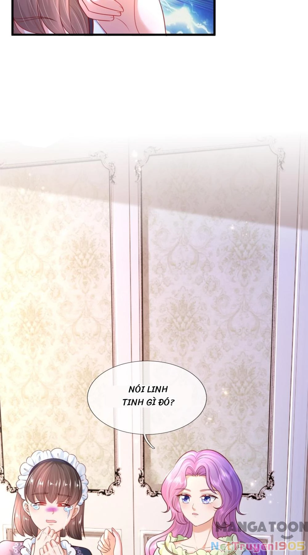 Bỗng Một Ngày Trở Thành Con Gái Nhà Vua Chapter 370 - 20