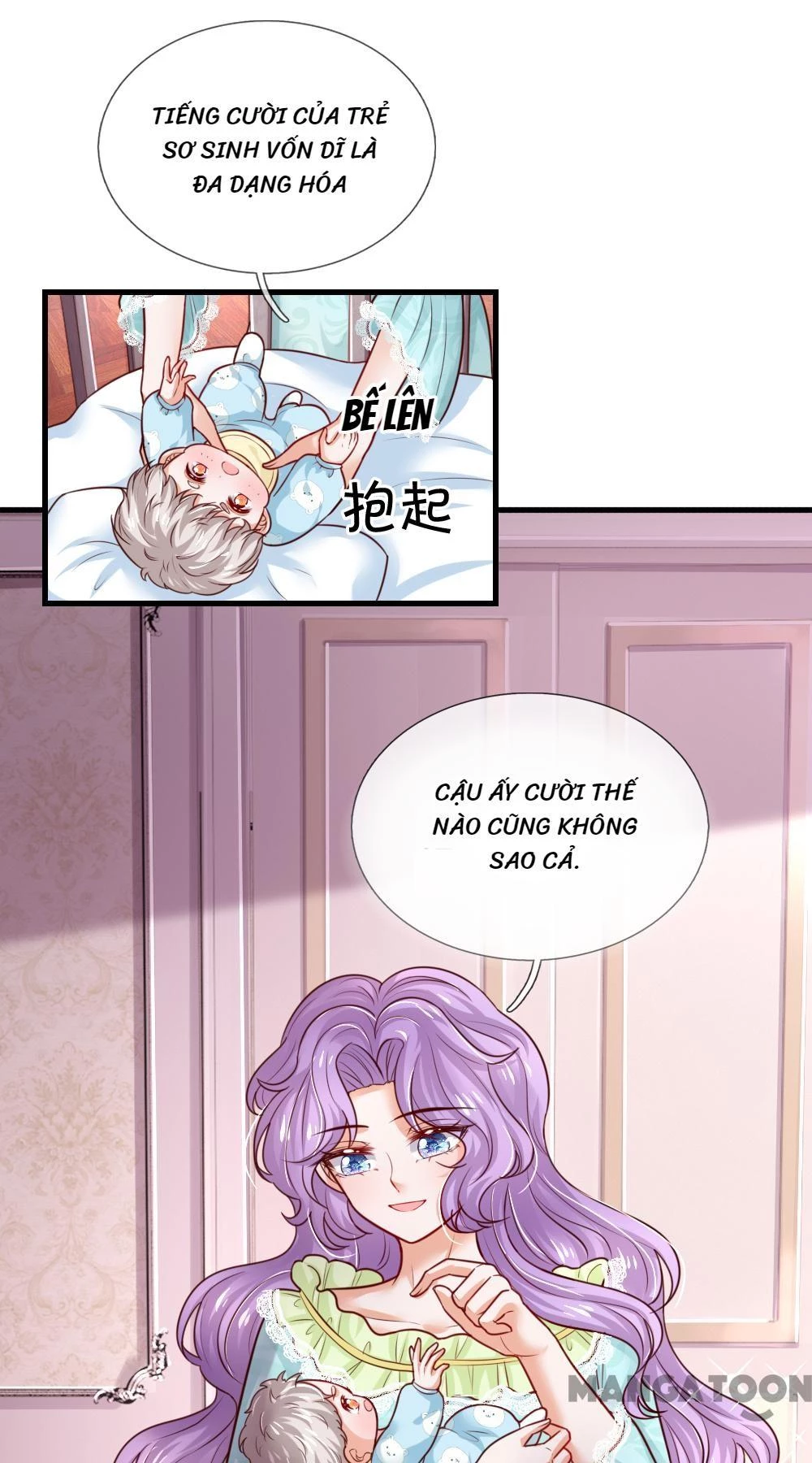 Bỗng Một Ngày Trở Thành Con Gái Nhà Vua Chapter 370 - 23