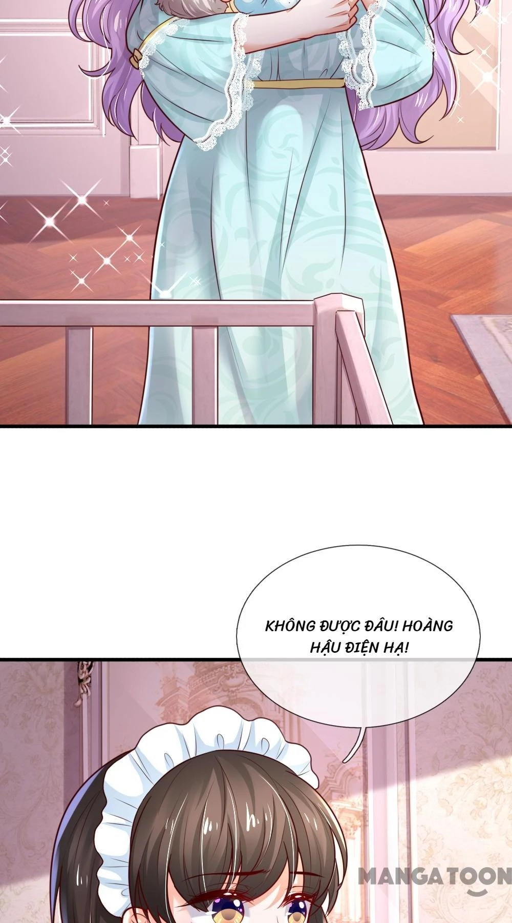 Bỗng Một Ngày Trở Thành Con Gái Nhà Vua Chapter 370 - 24