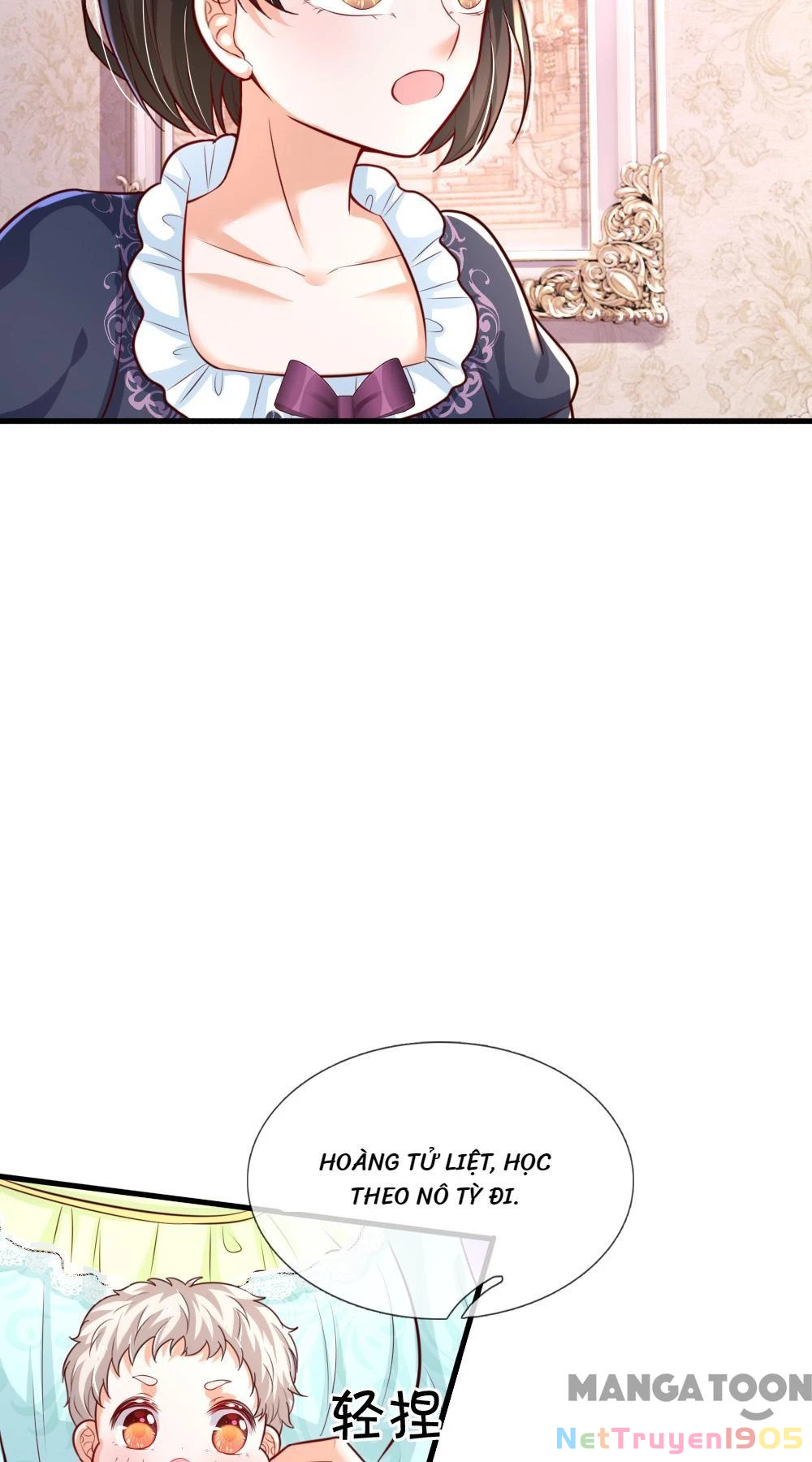 Bỗng Một Ngày Trở Thành Con Gái Nhà Vua Chapter 370 - 25