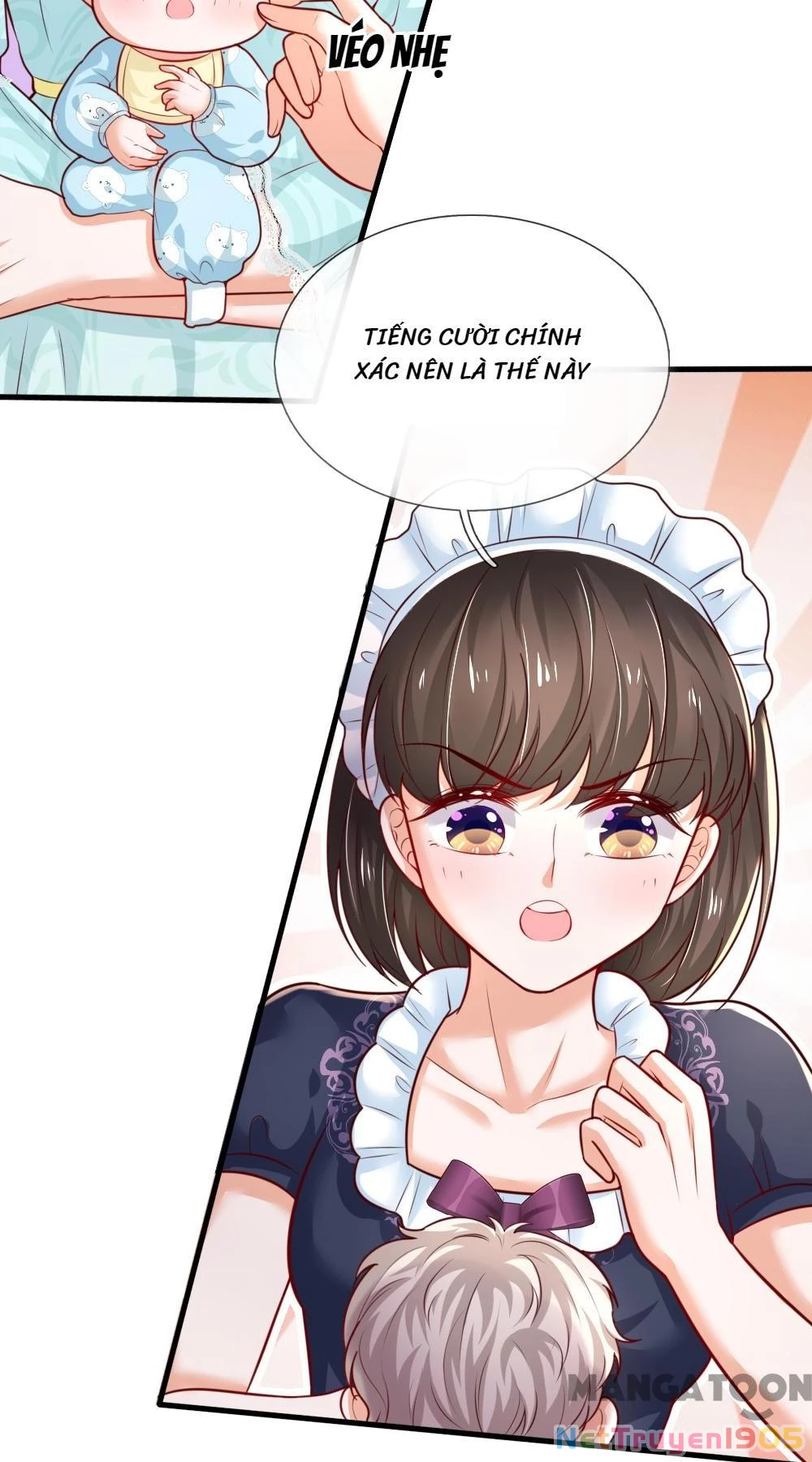 Bỗng Một Ngày Trở Thành Con Gái Nhà Vua Chapter 370 - 26