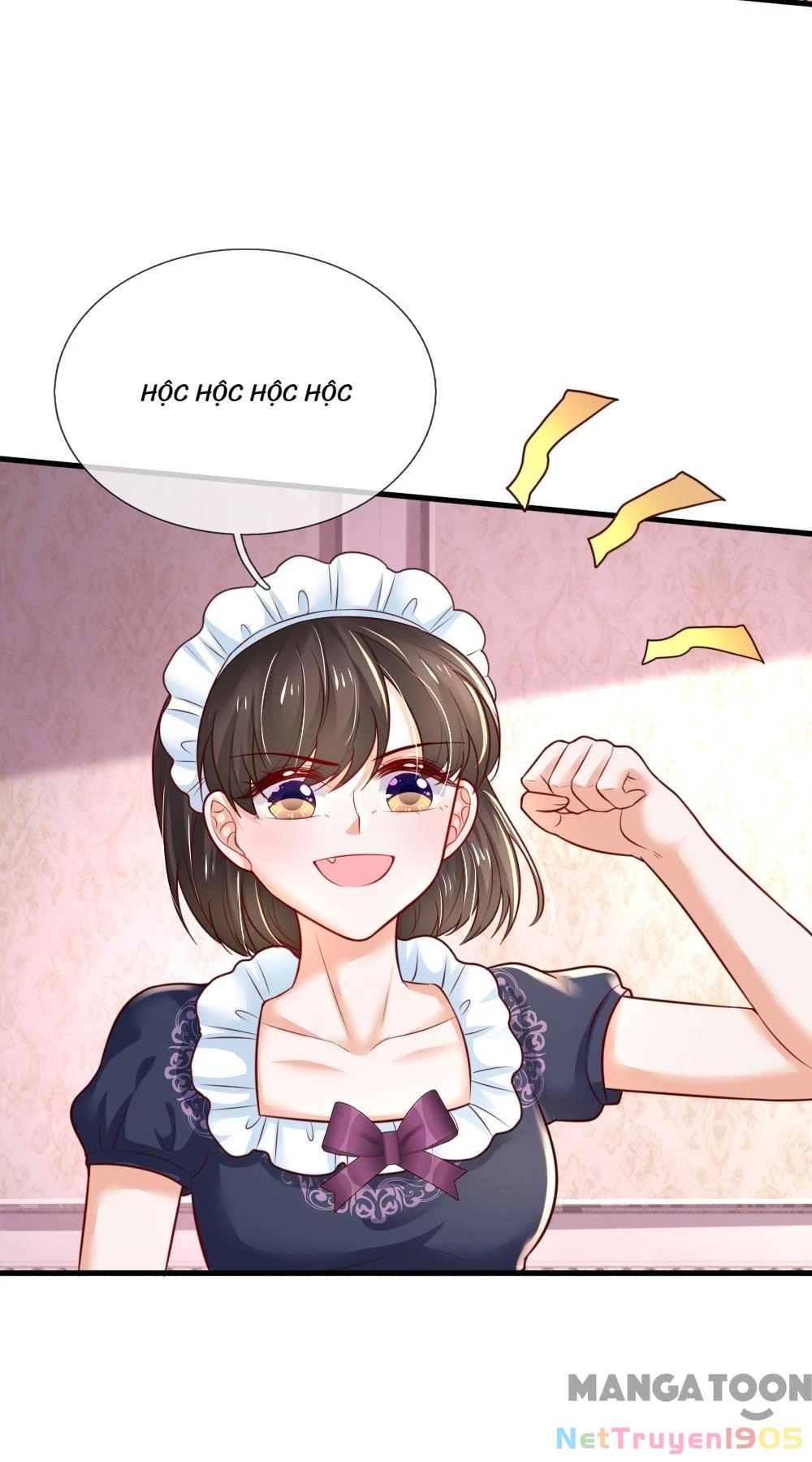 Bỗng Một Ngày Trở Thành Con Gái Nhà Vua Chapter 370 - 27