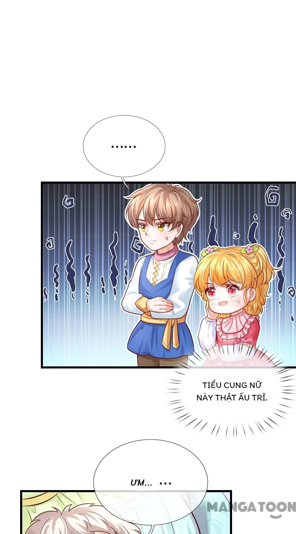 Bỗng Một Ngày Trở Thành Con Gái Nhà Vua Chapter 370 - 28