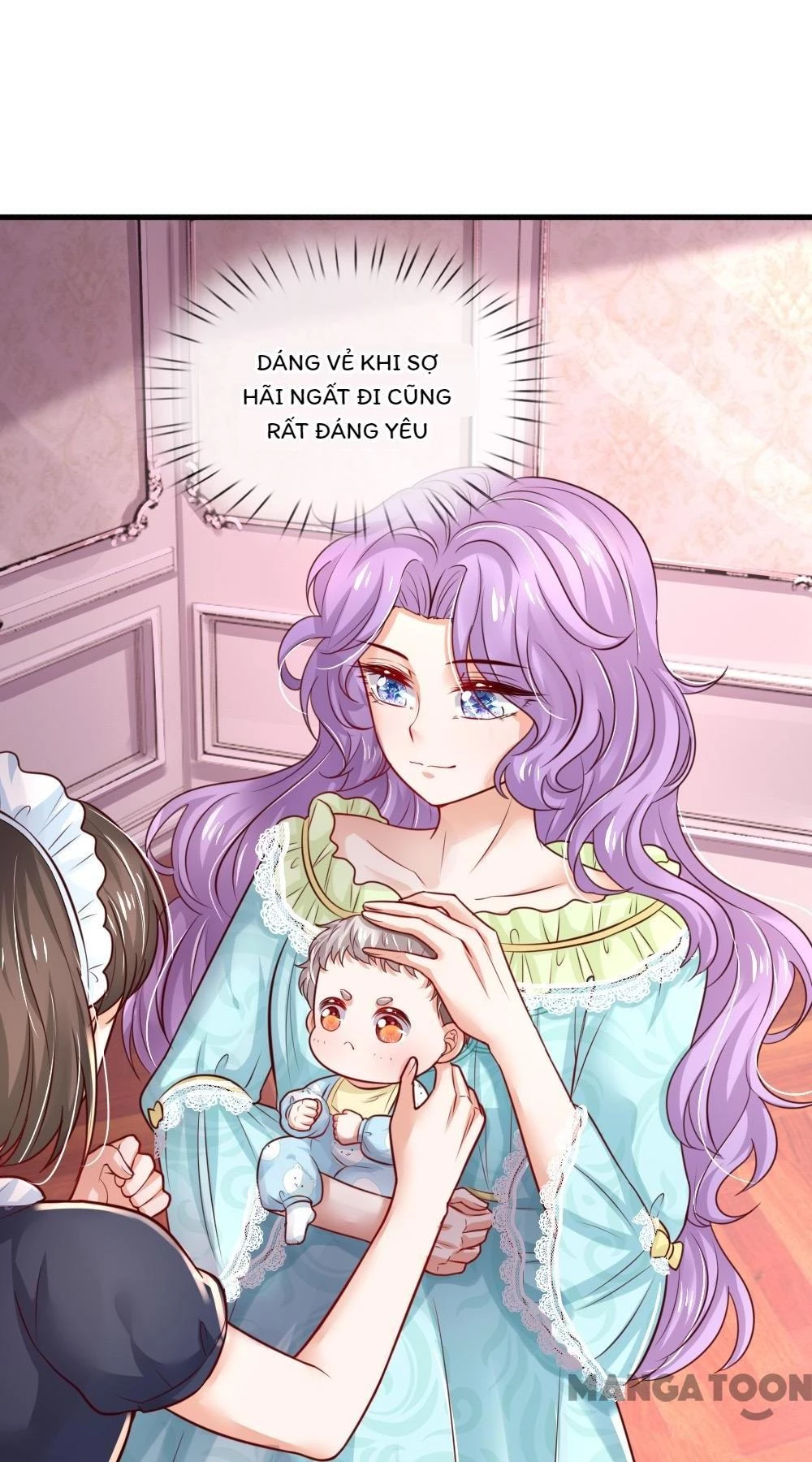 Bỗng Một Ngày Trở Thành Con Gái Nhà Vua Chapter 371 - 2
