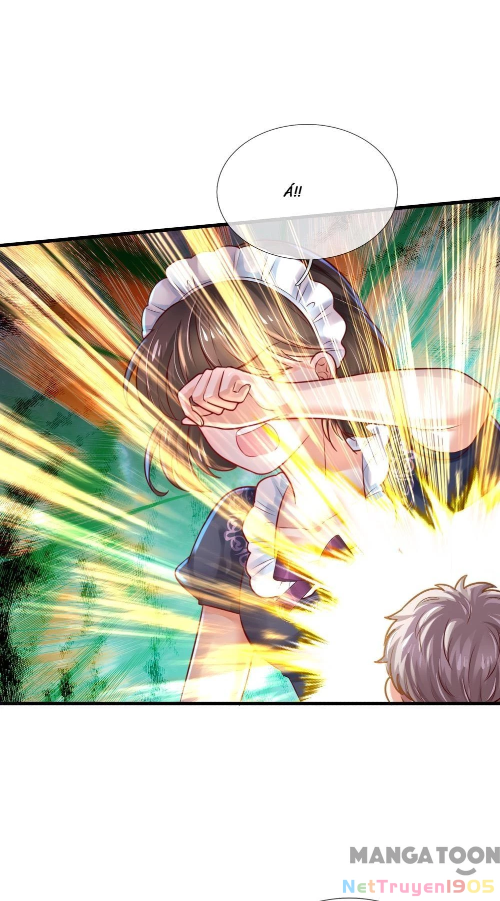 Bỗng Một Ngày Trở Thành Con Gái Nhà Vua Chapter 371 - 8