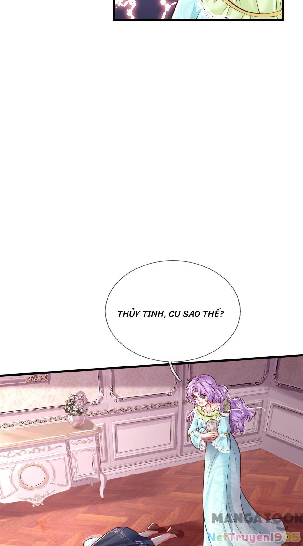 Bỗng Một Ngày Trở Thành Con Gái Nhà Vua Chapter 371 - 12